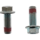 Purchase Top-Quality Front Caliper Bolt Or Pin by CARLSON - H818 01